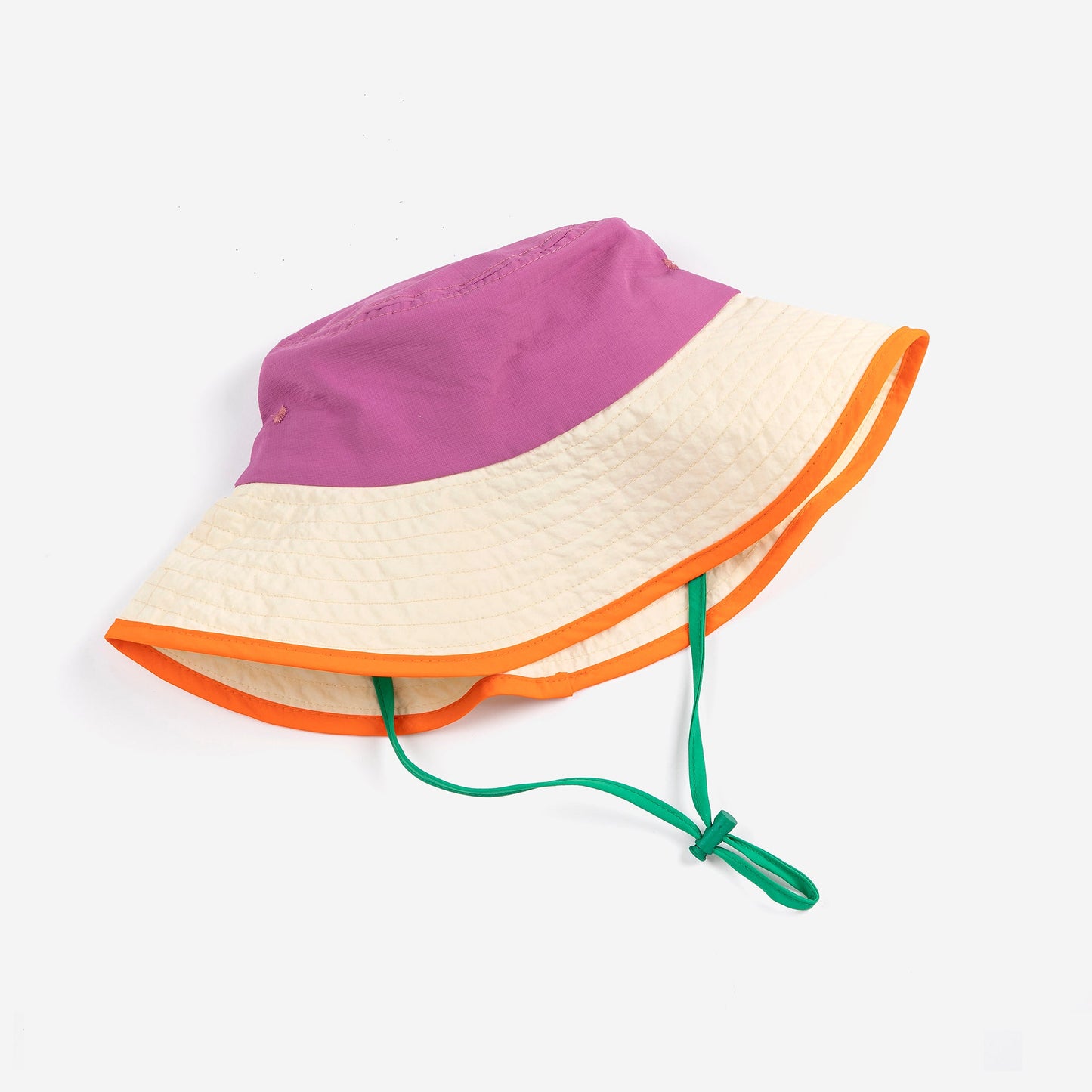 Bobo Choses Bucket Hat, Purple