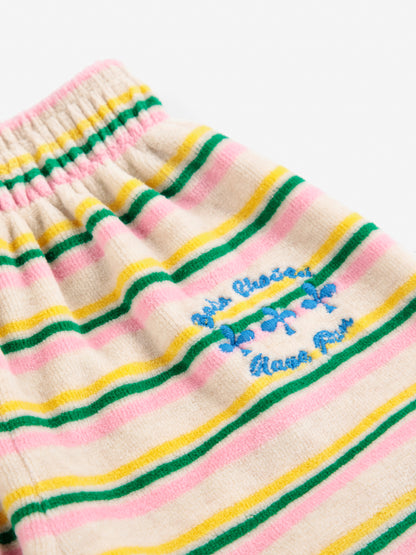 Have Fun Striped Jogging Pants, Multicolor
