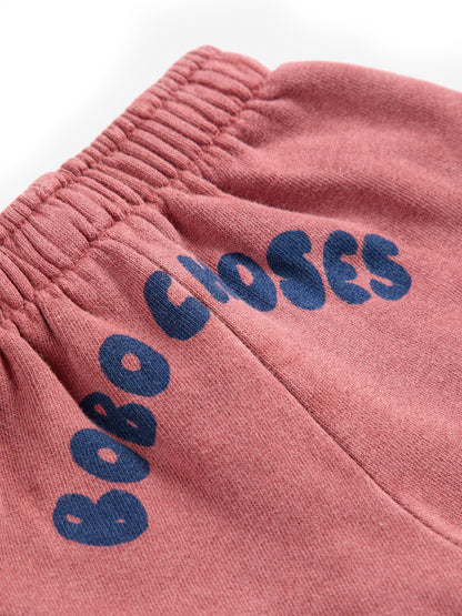 Curve Bobo Choses Jogging Pants, Brown