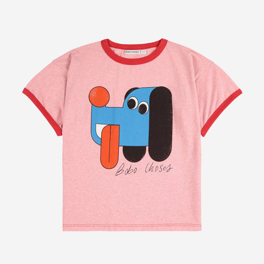 Doggy Mate T-shirt, Red
