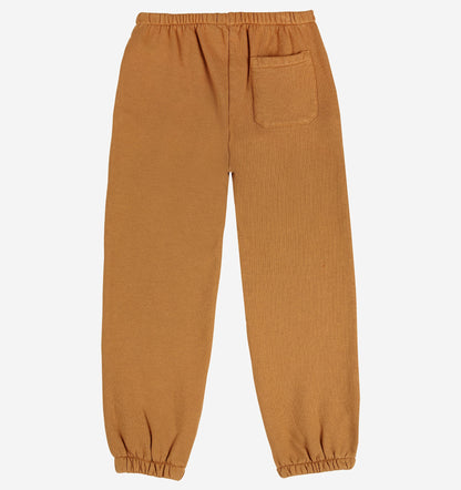 Chess Pawn Jogging Pants, Brown