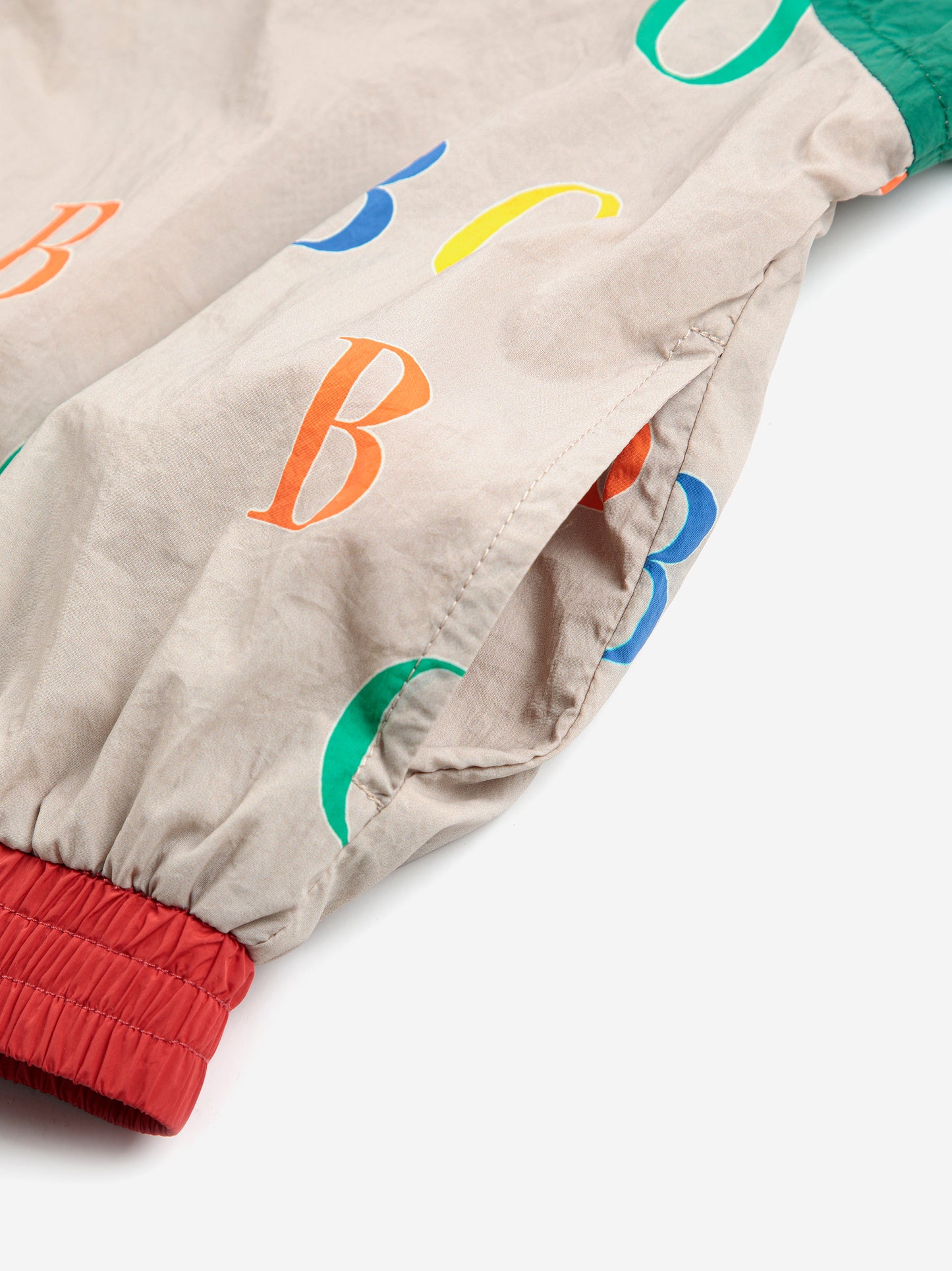 Bobo All Over Tracksuit Jacket, Multicolor
