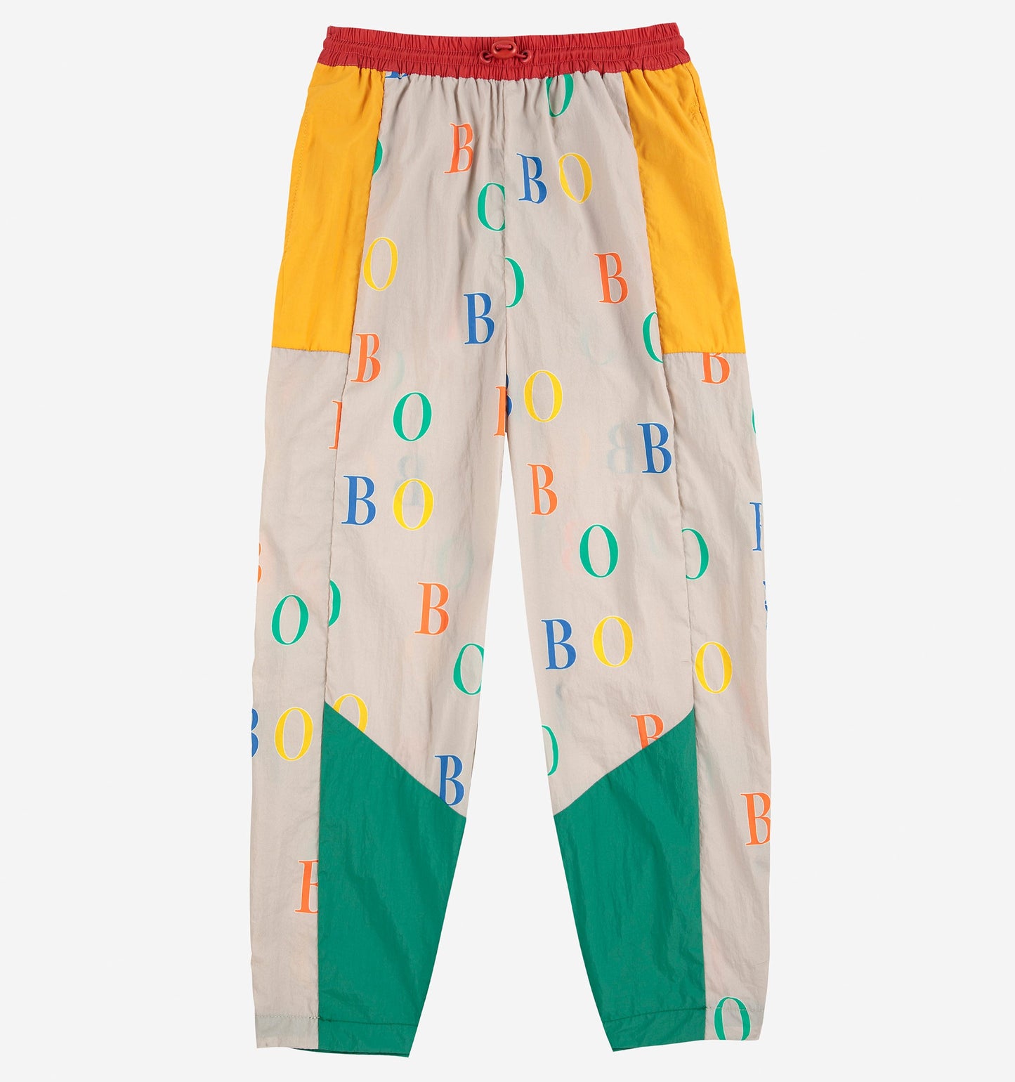 Bobo All Over Tracksuit Pants, Multicolor