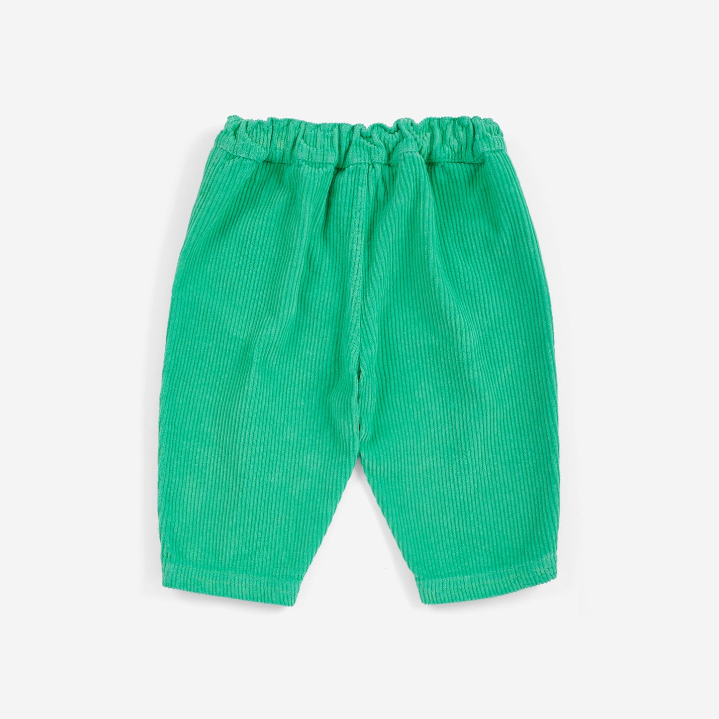 Mush Monsters Duo Corduroy Pants, Green