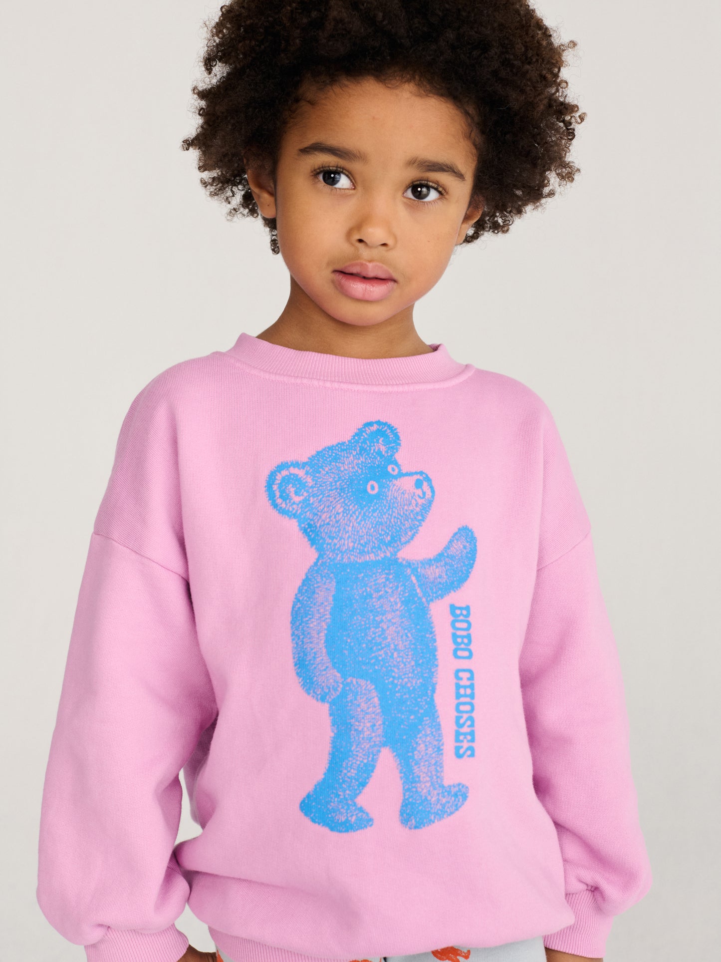 Softpaw Monster Sweatshirts, Pink