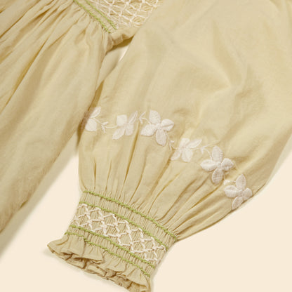 Baby Carey Dress, Lichen
