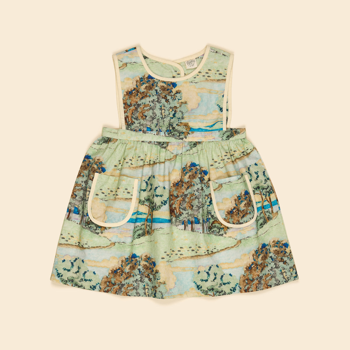Bibi Pinafore, Lakeview Scene