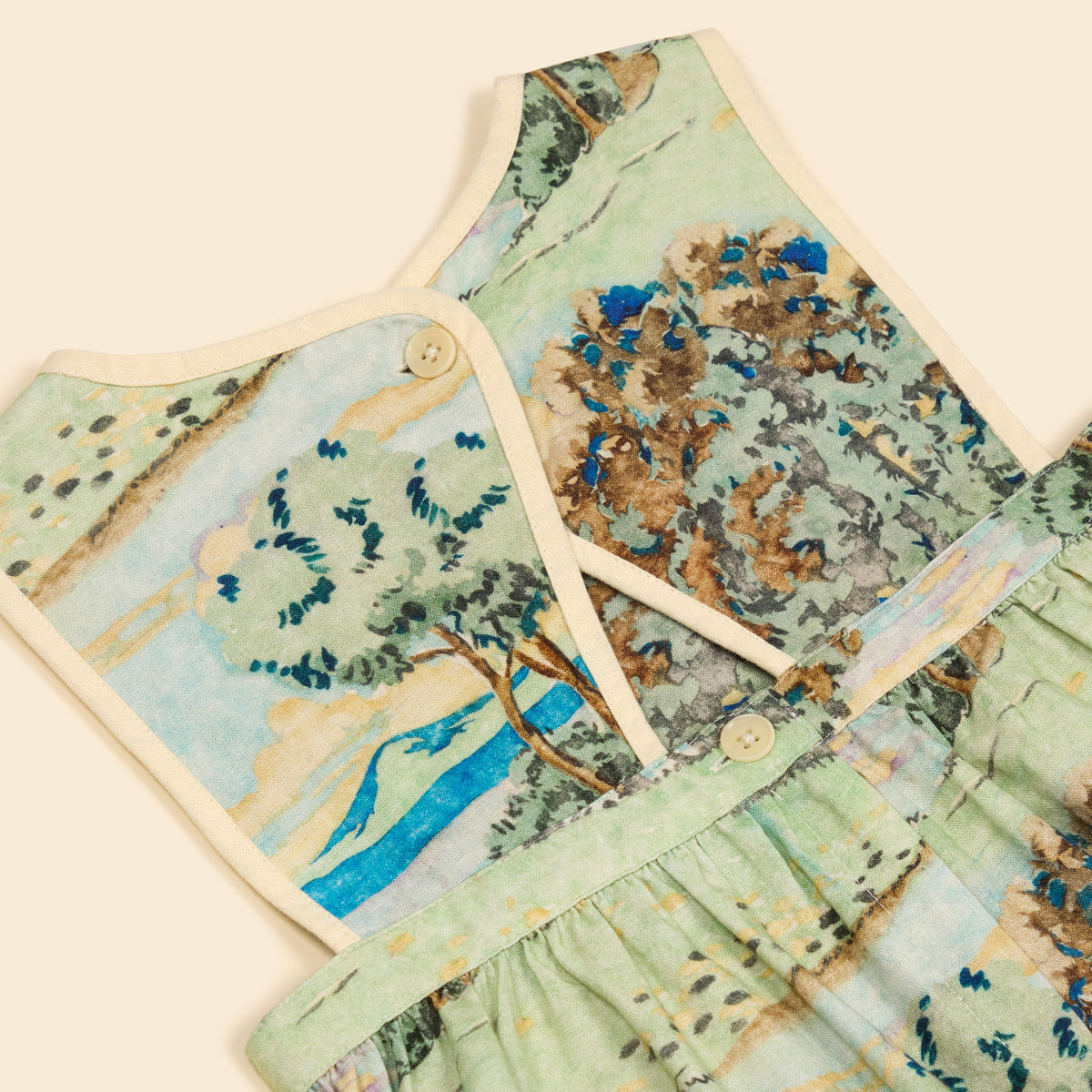 Bibi Pinafore, Lakeview Scene