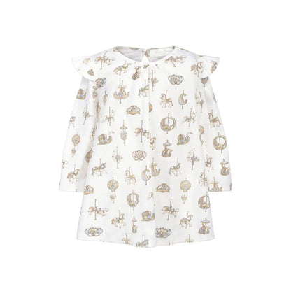 Baby Jersey Dress, Carousel