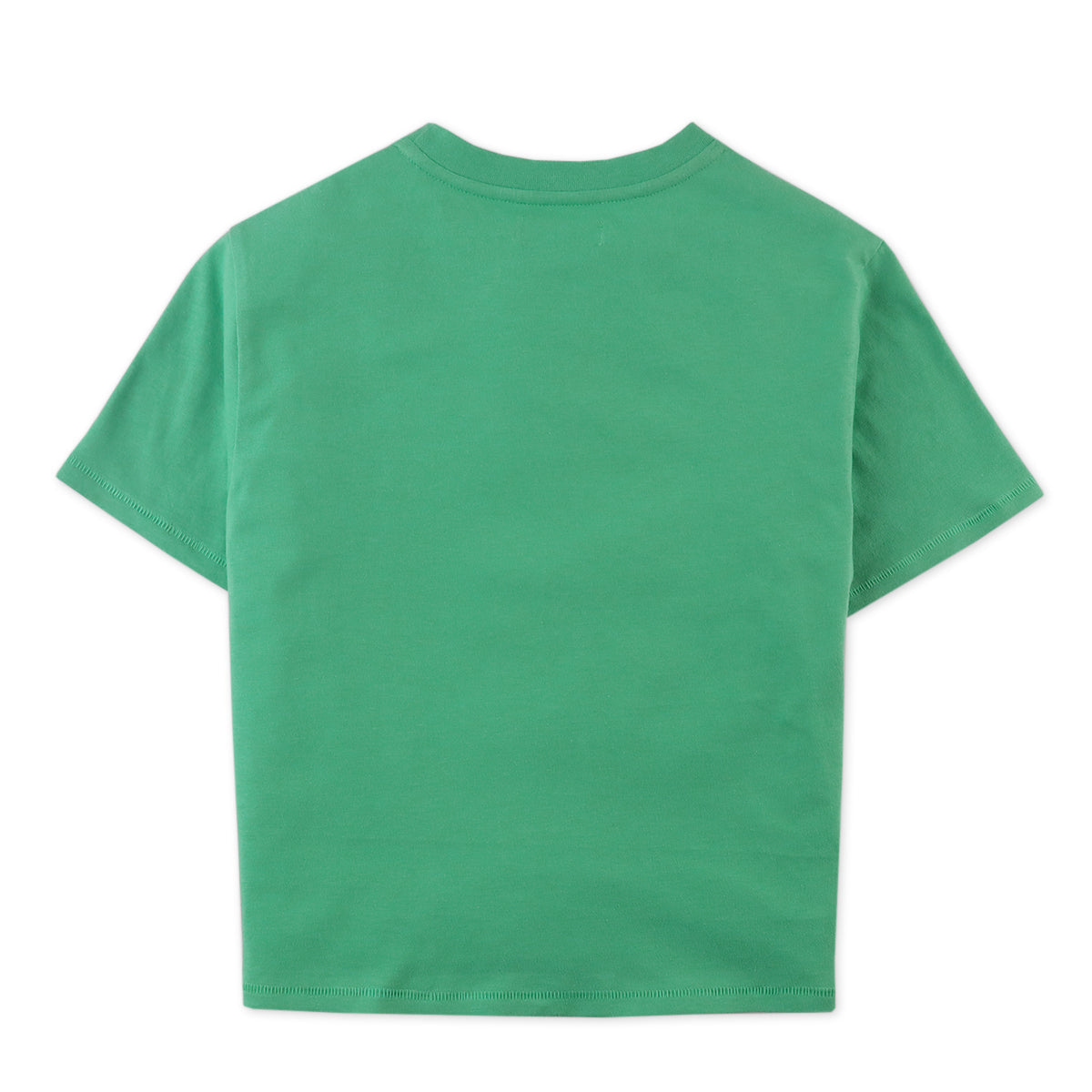 Boys Colin Graphic Tee, Green