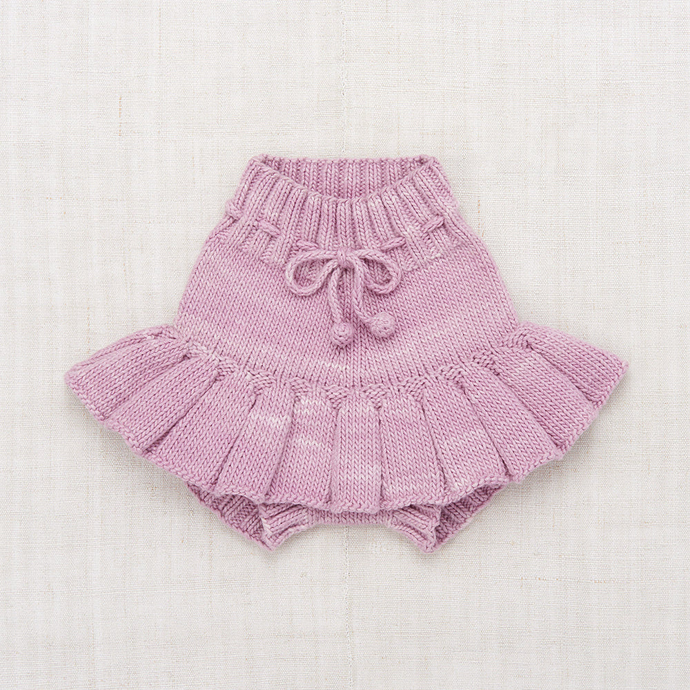 Baby Skating Pond Skirt, Hazy Lilac