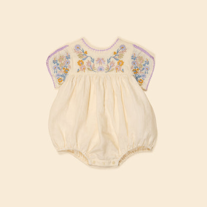 Baby Stevie Bubble, Cream