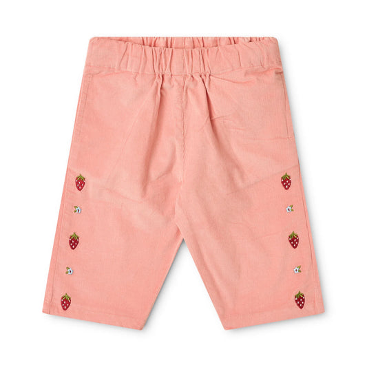 Belle Pants, Warm Pink