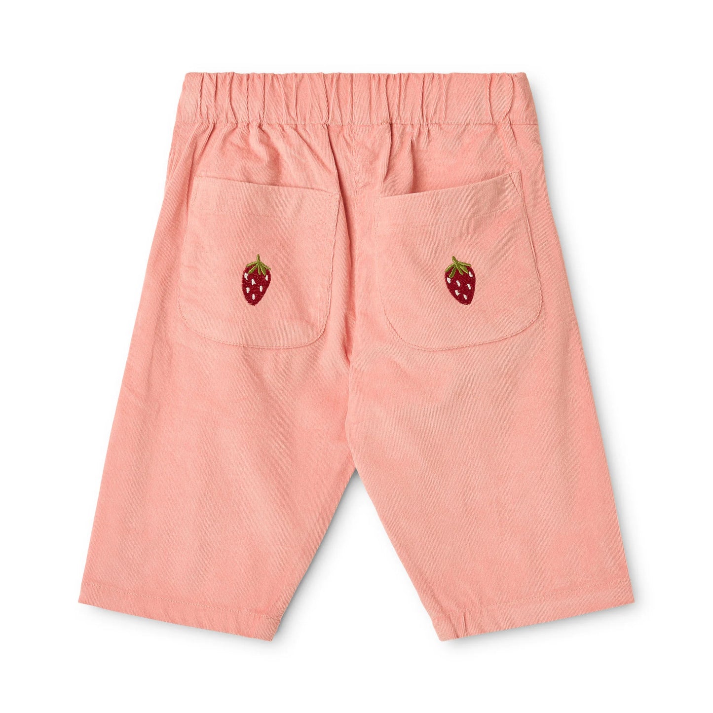 Belle Pants, Warm Pink