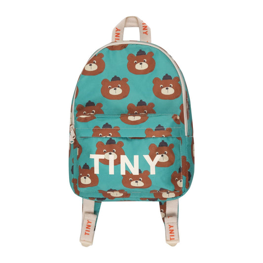 Bears Backpack, Emerald