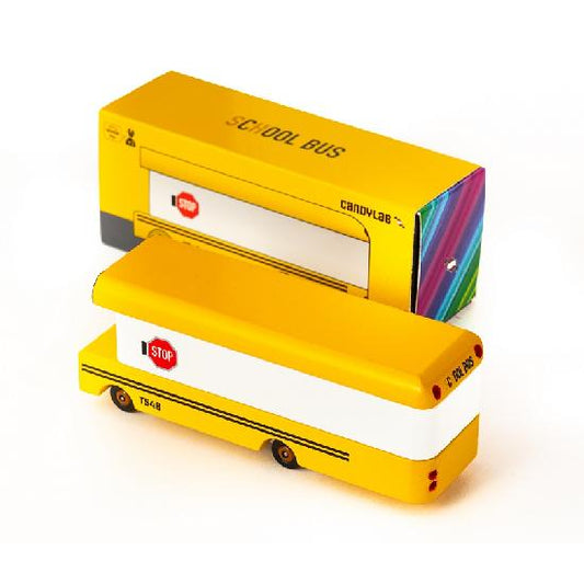Candylab School Bus
