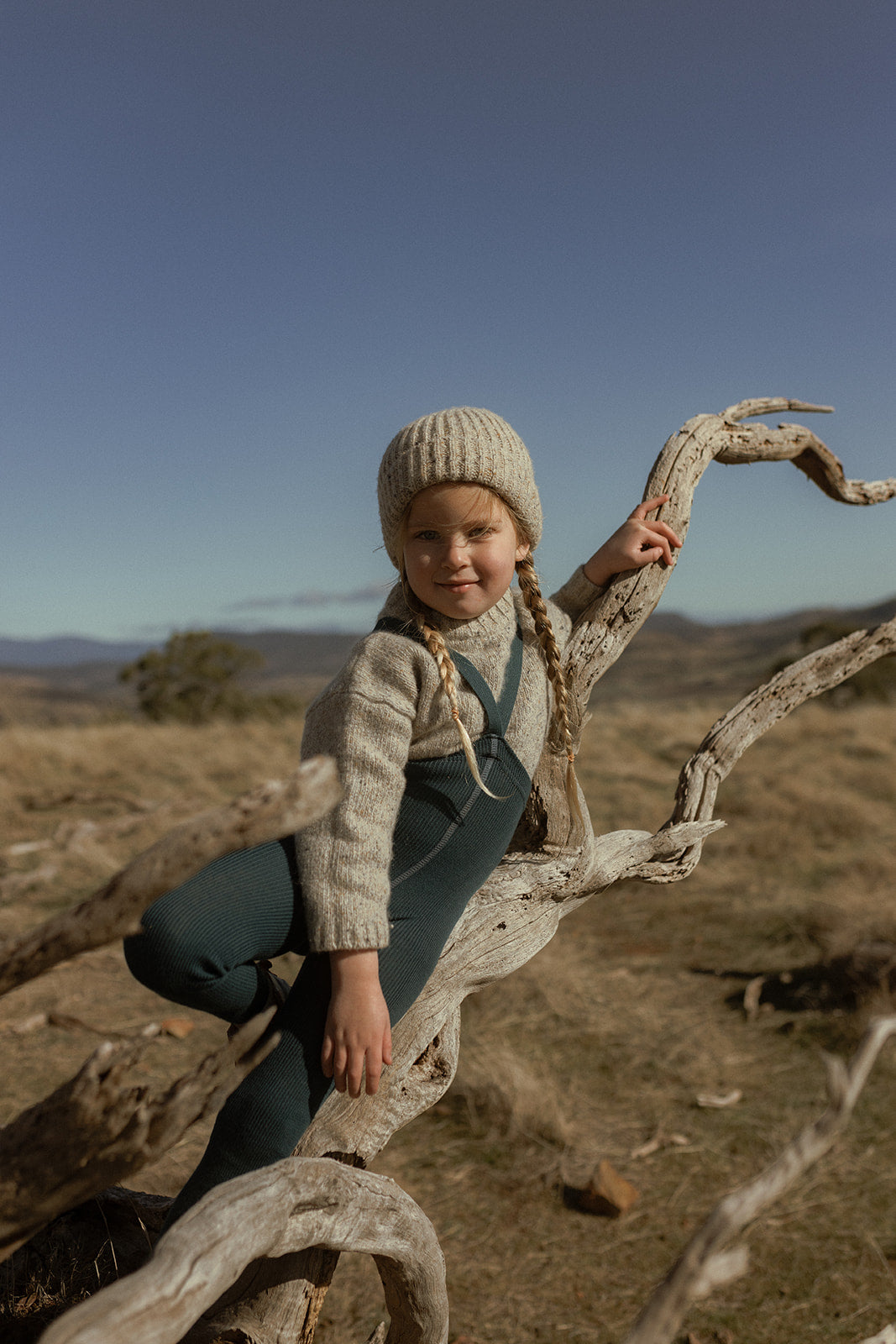 Brown wooly clearance tights