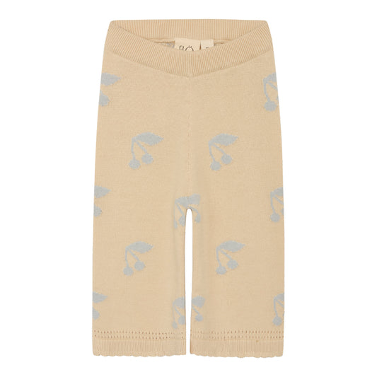 Harper Pants, Sea salt/Warm Cotton