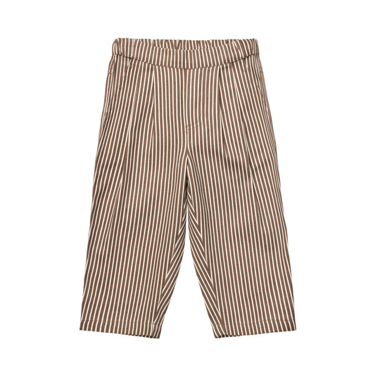 Bob Pants, Roast Brown Stripe