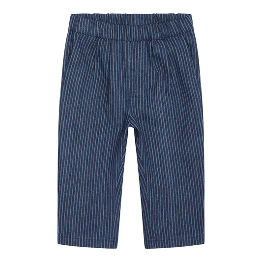 Willy Pants, Indigo Stripe