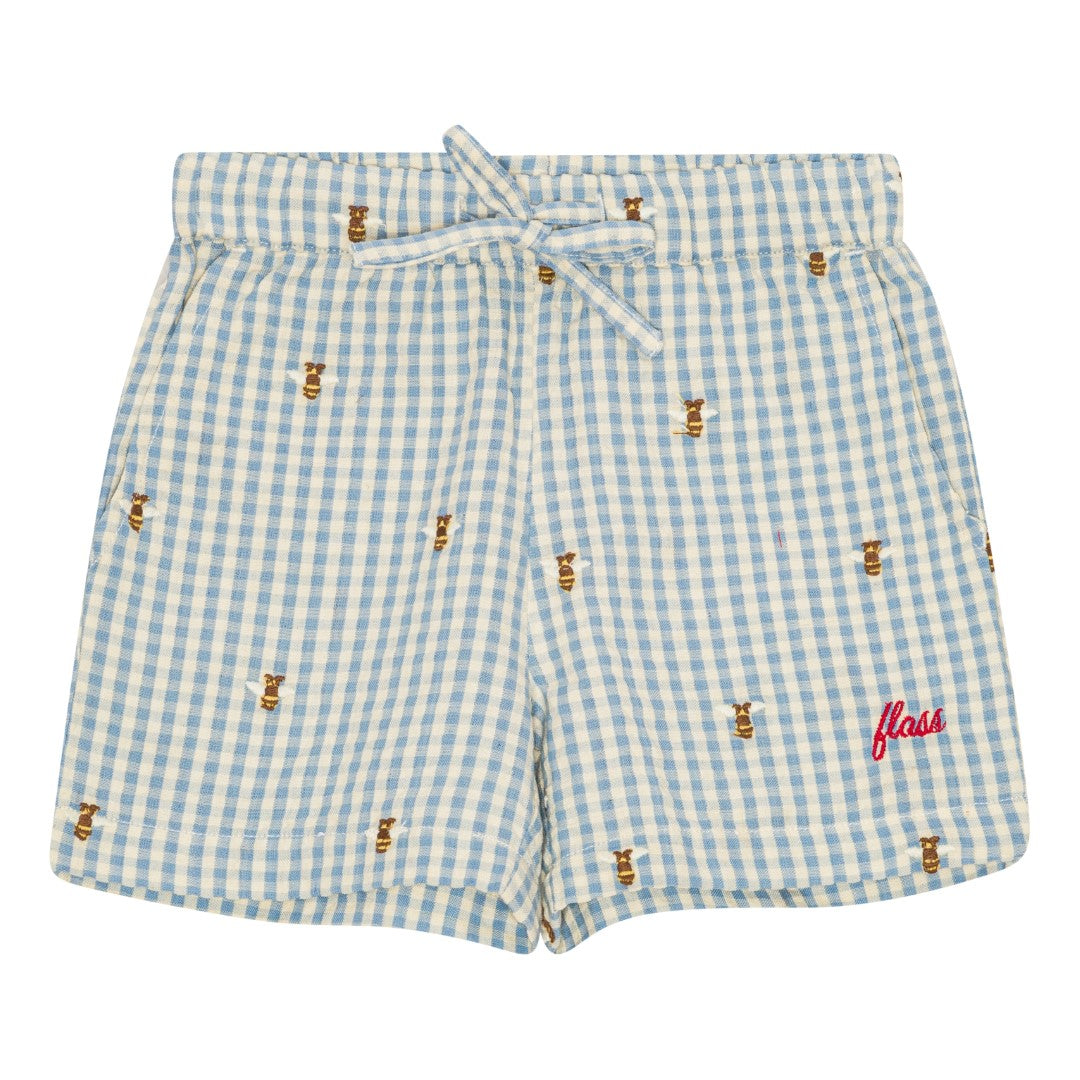 Oliver Shorts, Bee Gingham