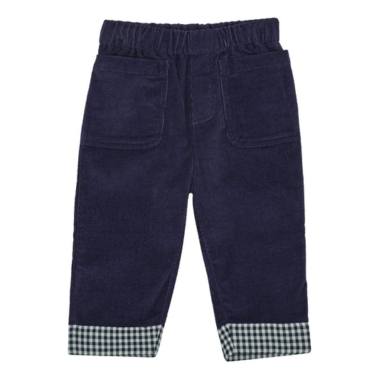 Billie Pants, New Navy
