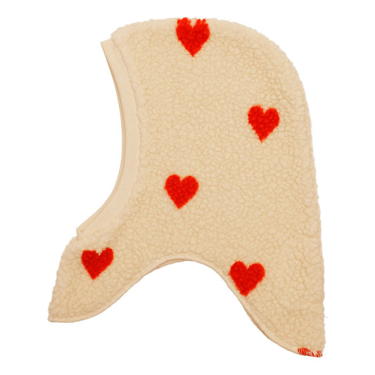 Simone Balaclava, Soft White Heart