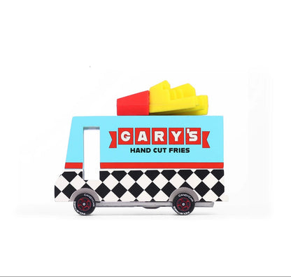 Candylab French Fry Van