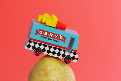 Candylab French Fry Van