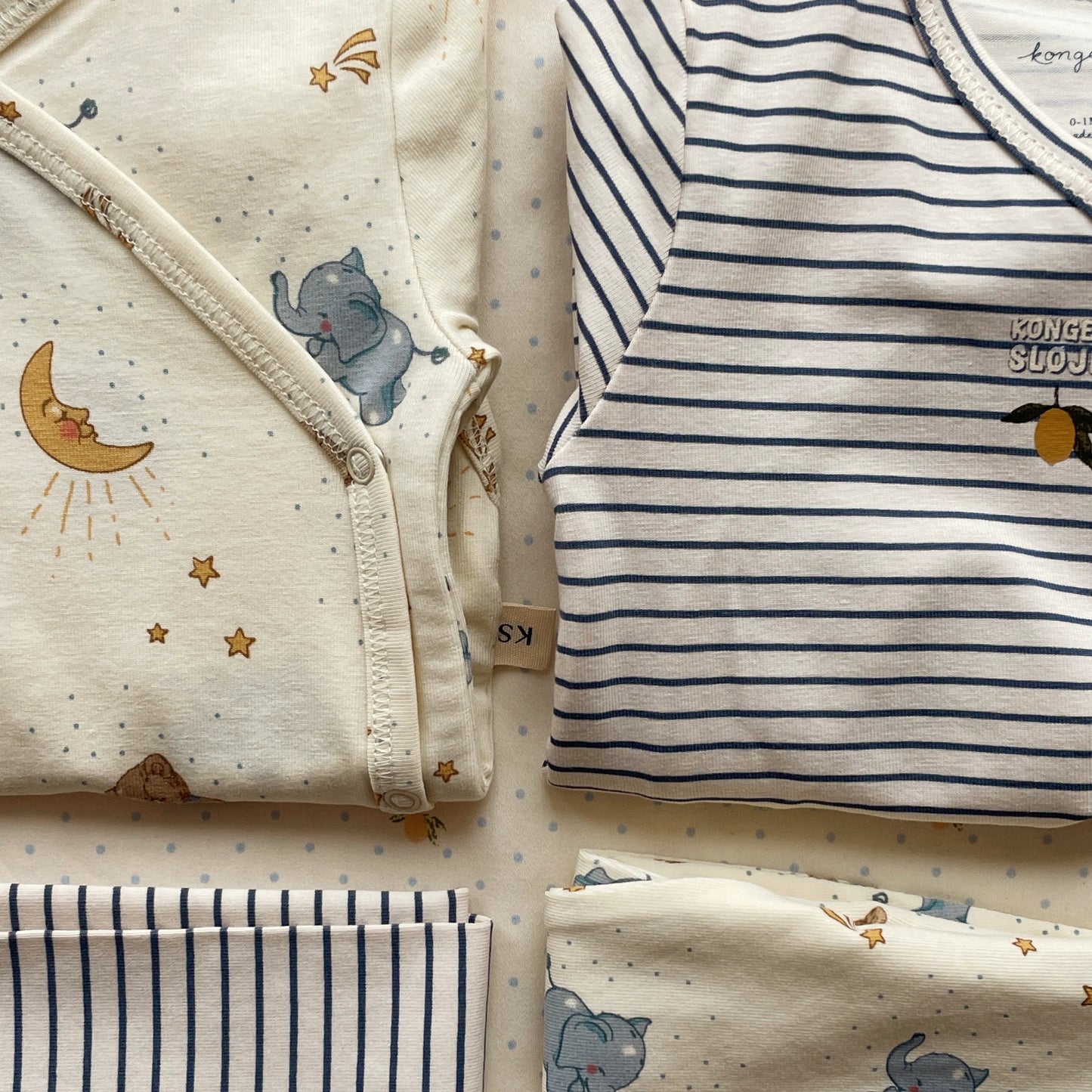 Basic New Born Onesie, Cucciolo