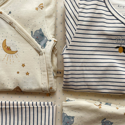 Basic New Born Onesie, Cucciolo