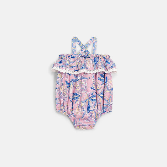 Rompers Kumal, Pater Paradise Bay