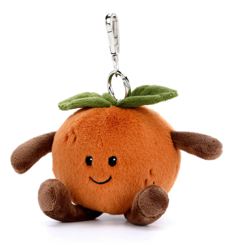 McHugs Sweet Orange Bag Charm