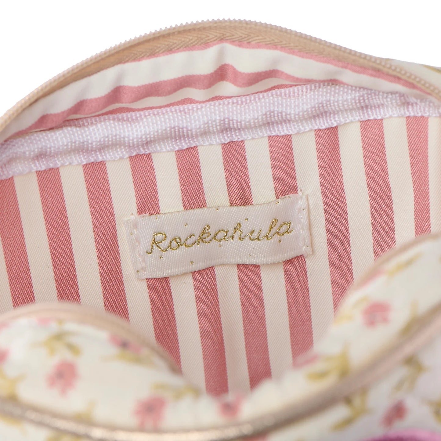 Patchwork Heart Bag
