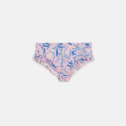 Bathing Set Yanika, Pink Lush Blue Hib