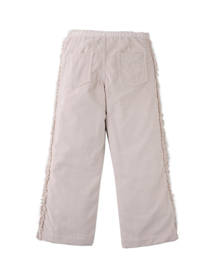 Girls Rhea Wide Leg Pants, Pink