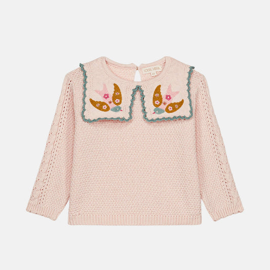 Jumper Rilda, Blush