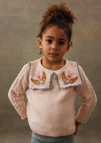 Jumper Rilda, Blush