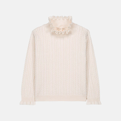 Jumper Java, Cream