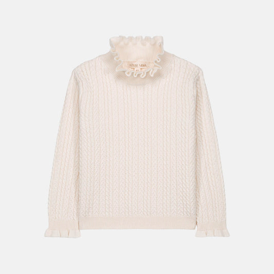 Jumper Java, Cream