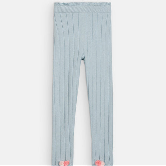 Moldavia Leggings, Cloud