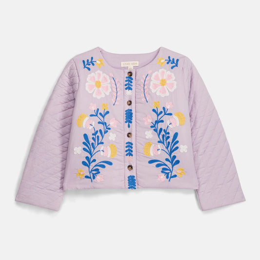 Jacket Orisha, Parme