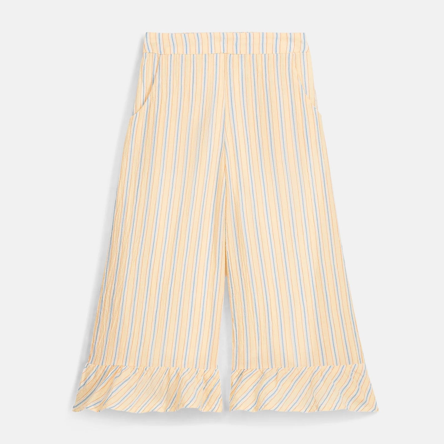 Pants Loukie, Yellow Sunny Stripes