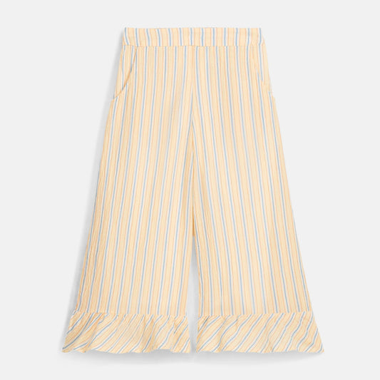 Pants Loukie, Yellow Sunny Stripes