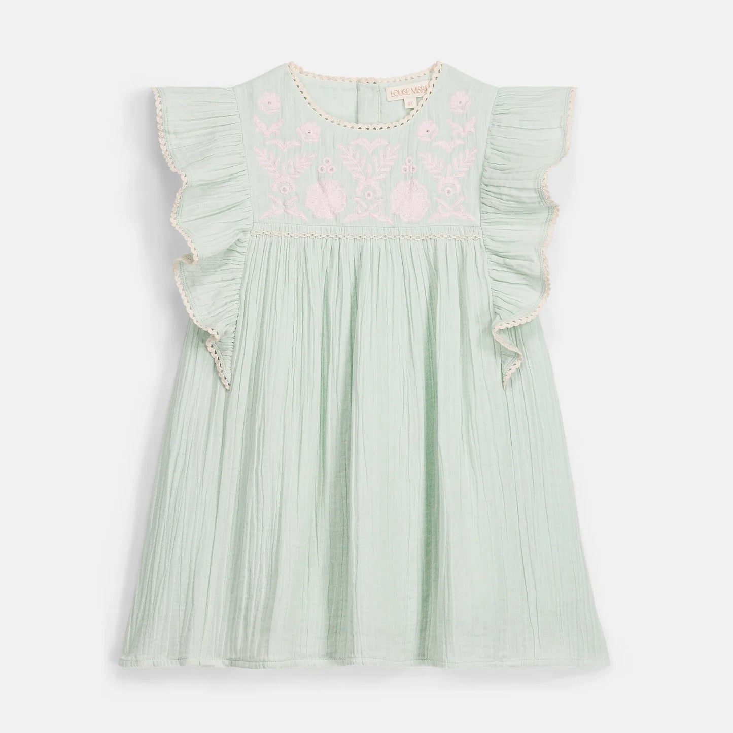 Dress Taliana, Almond