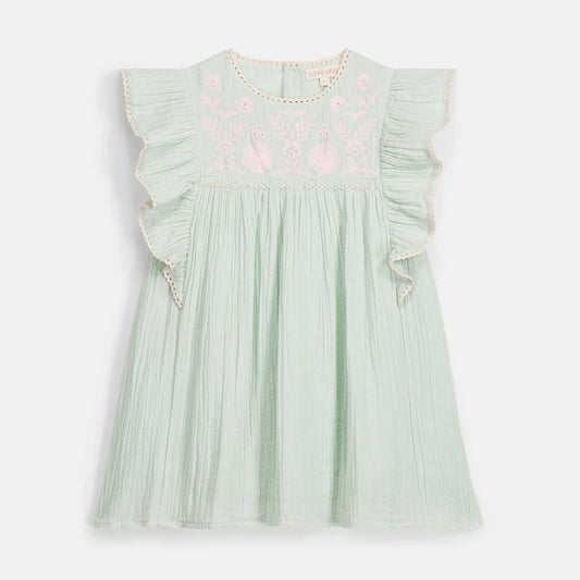 Dress Taliana, Almond