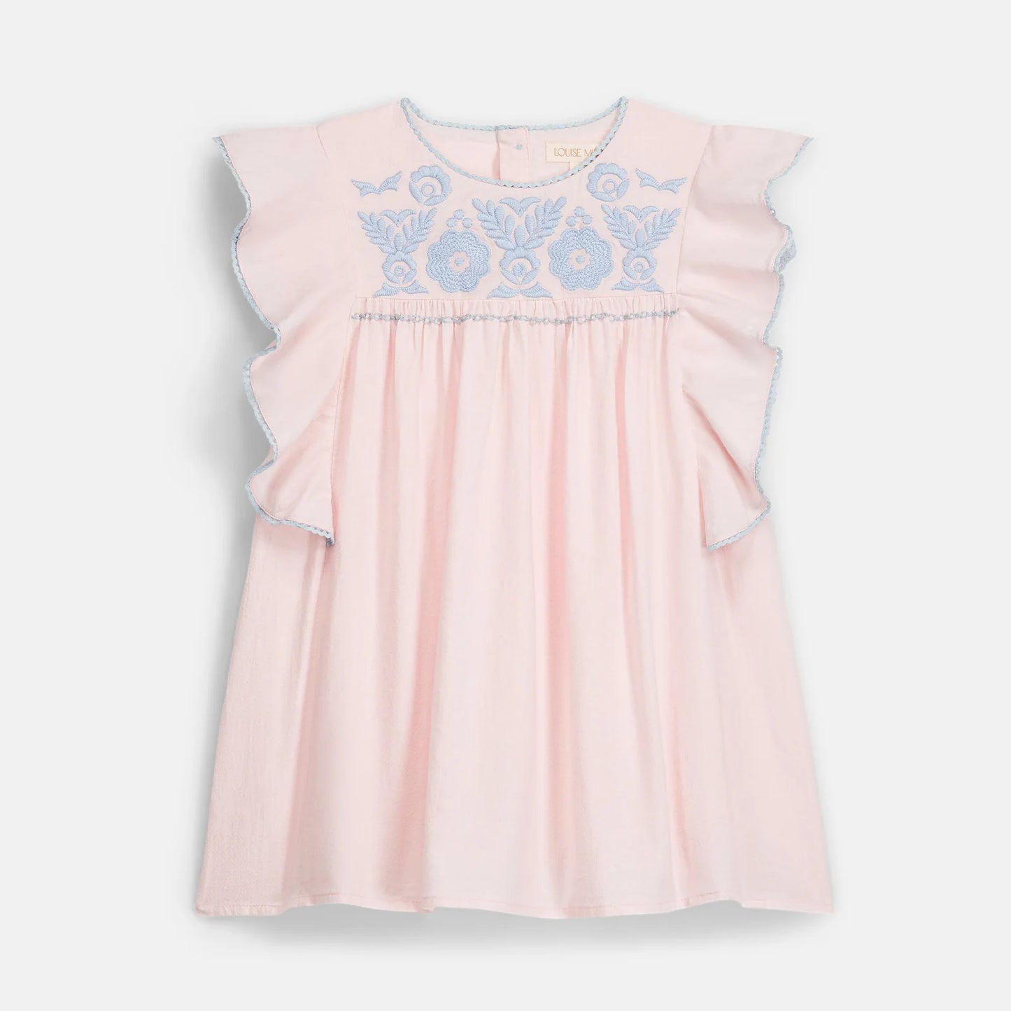 Dress Taliana, Pink