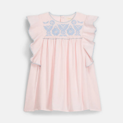 Dress Taliana, Pink
