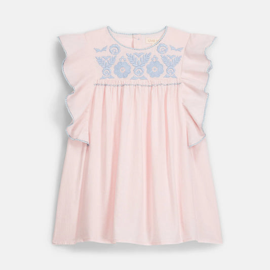 Dress Taliana, Pink