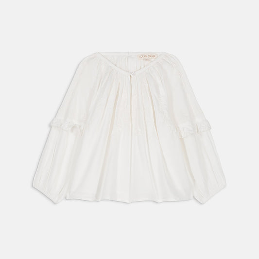 Blouse Irisa, Off White